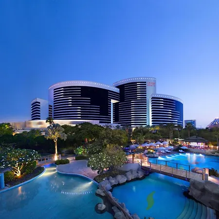 Grand Hyatt Dubai Resort & Waterpark-3